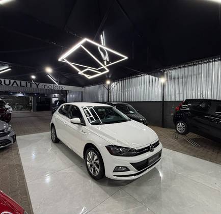 VOLKSWAGEN POLO 1.0 200 TSI HIGHLINE AUTOMÁTICO VOLKSWAGEN POLO 1.0 200 TSI HIGHLINE AUTOMÁTICO